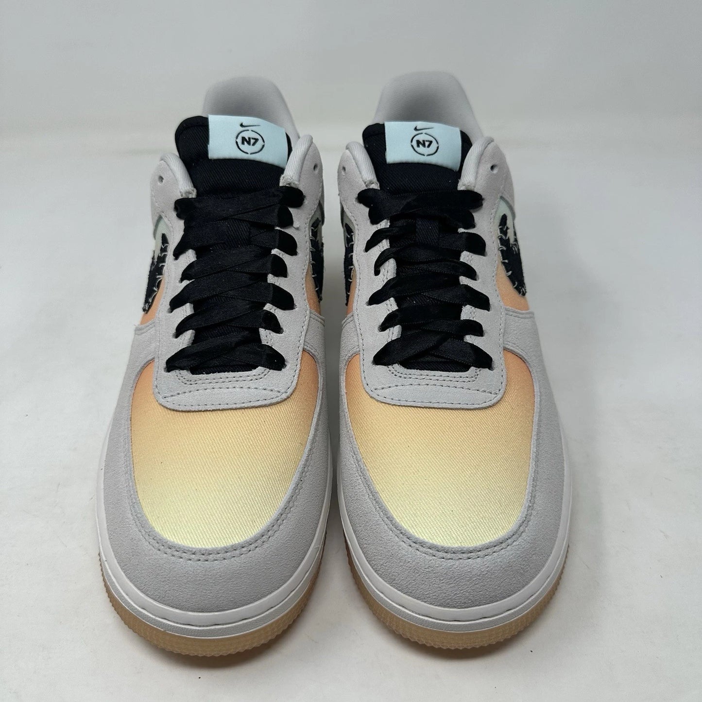 Size 11.5- Nike Air Force 1 '07 N7 “Light Bone” 2024 W/Box - FZ3609-072