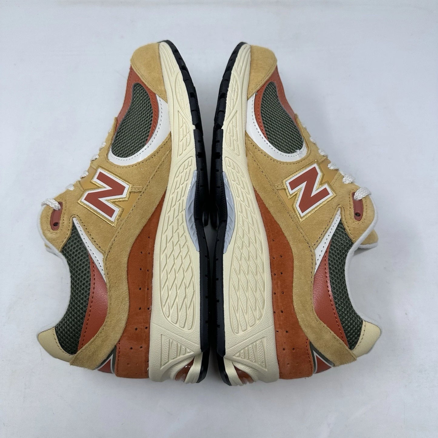 Size 12 - New Balance 2002R “Dried Apricot” 2025 W/Box - U2002RPB