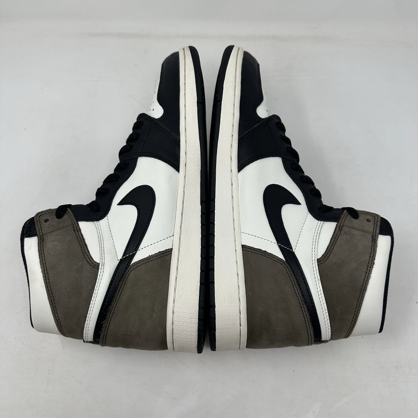 Size 12- Air Jordan 1 Retro High OG “Dark Mocha” 2020 W/Box - 555088-105