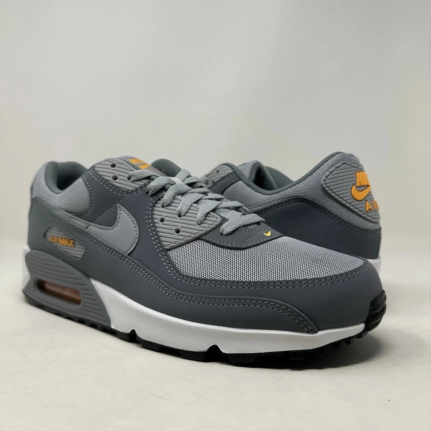 Size 9 - Nike Air Max 90 “Cool Grey Sundial” 2024 W/Box - HV6224-002