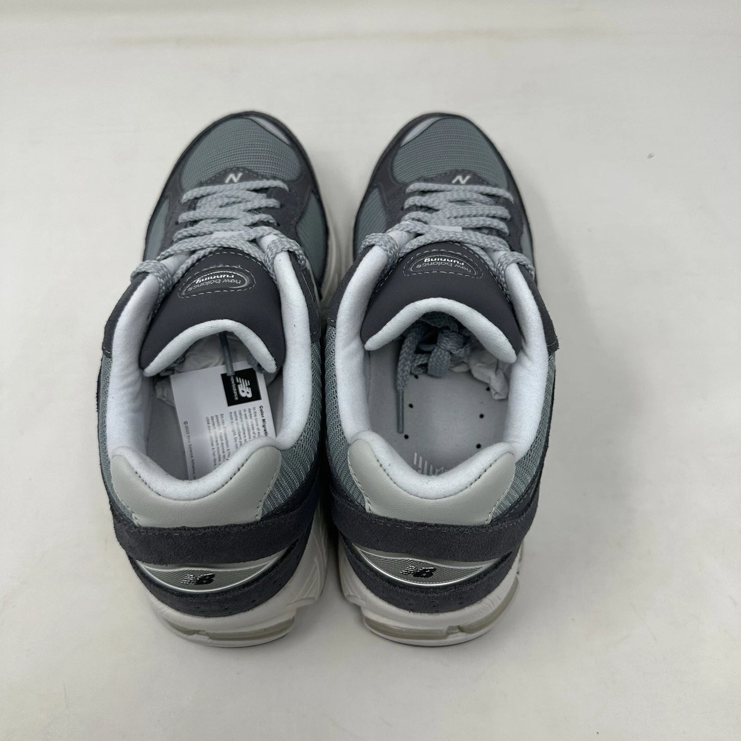 Size 5 - New Balance 2002R “Magnet Lead” 2024 W/Box - M2002RFB