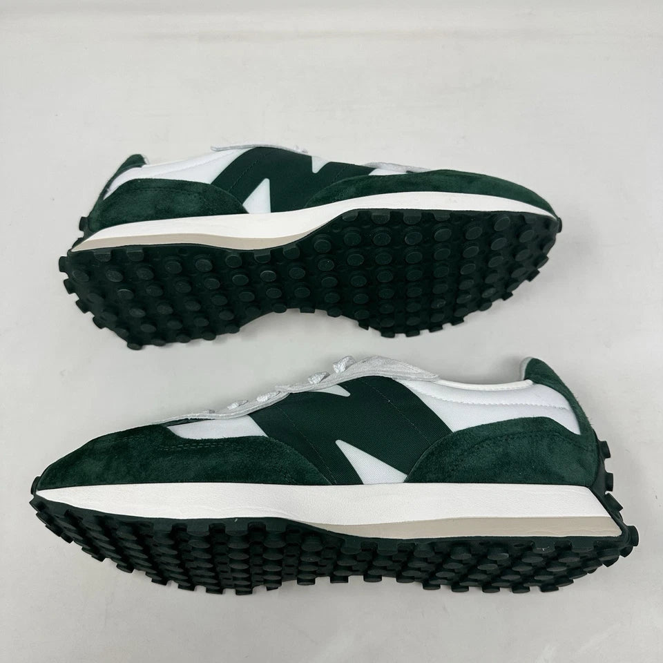 Size 12- New Balance 327 “Nightwatch Green” 2023 W/Box - U327WEL