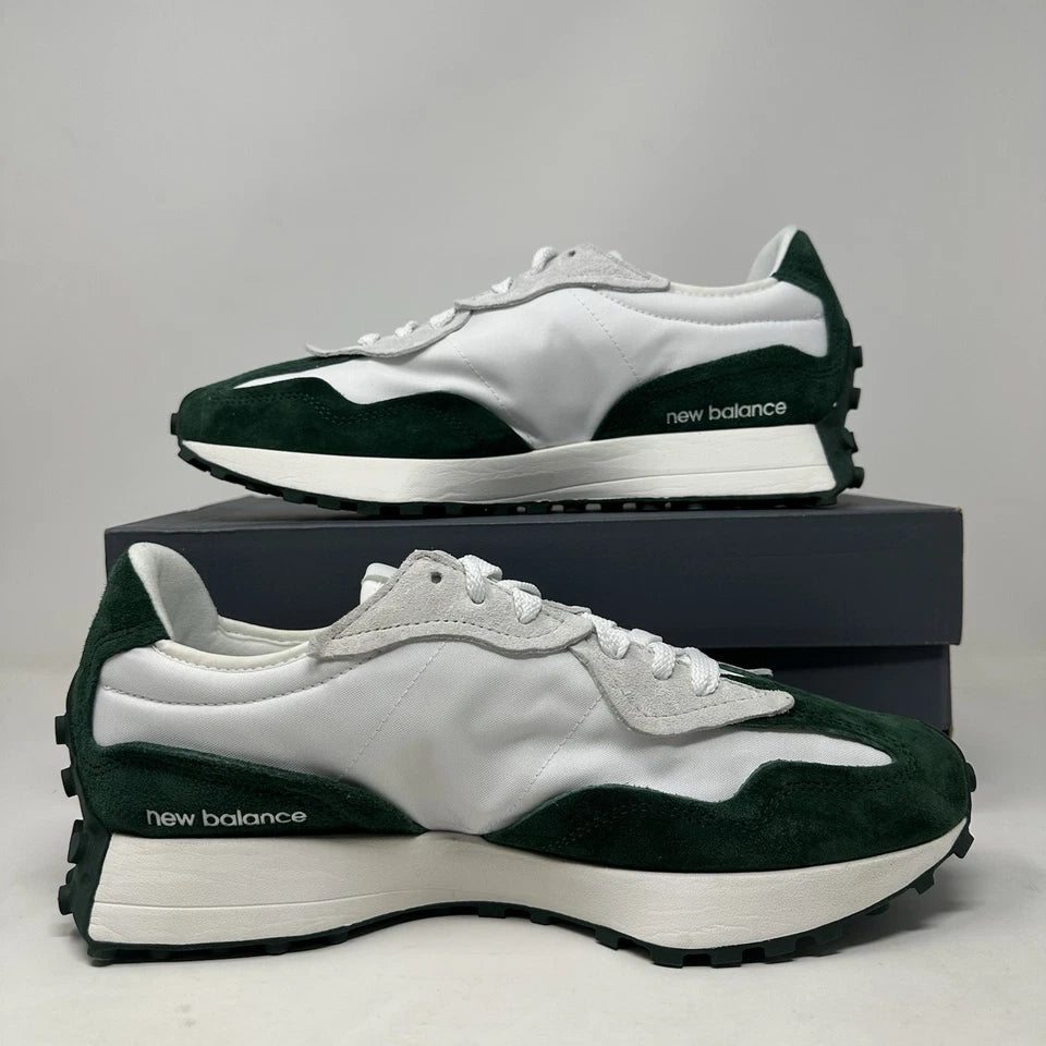 Size 12- New Balance 327 “Nightwatch Green” 2023 W/Box - U327WEL