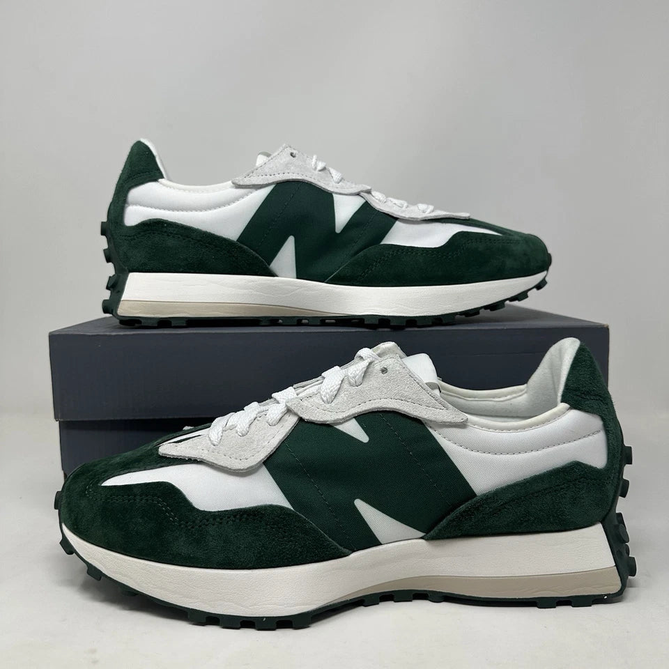 Size 12- New Balance 327 “Nightwatch Green” 2023 W/Box - U327WEL