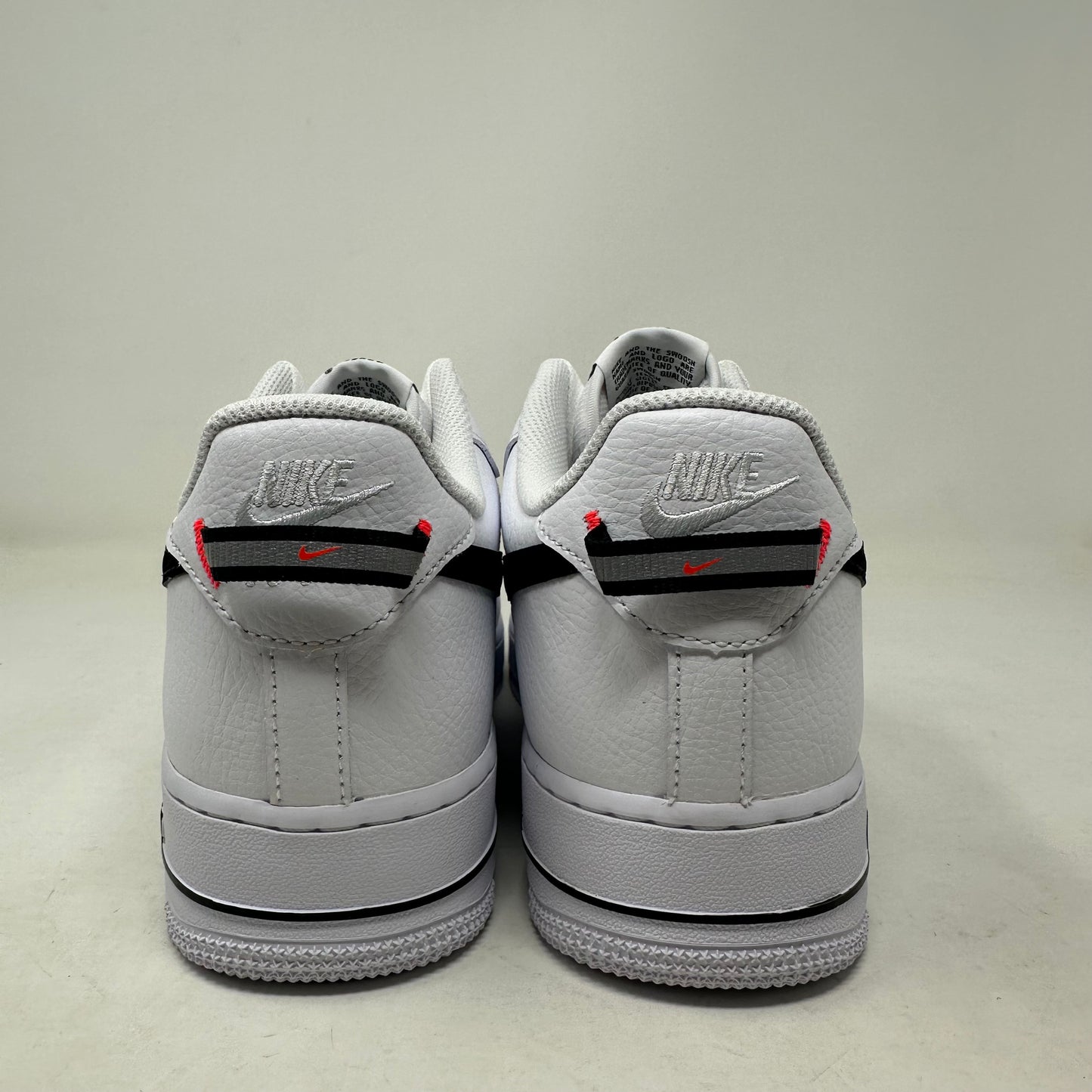 Size 11.5- Nike Air Force 1 '07 LV8 “Bright Crimson” 2025 W/Box - HV9509-100