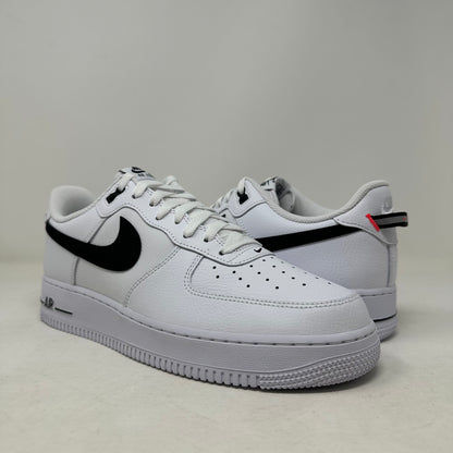 Size 11.5- Nike Air Force 1 '07 LV8 “Bright Crimson” 2025 W/Box - HV9509-100