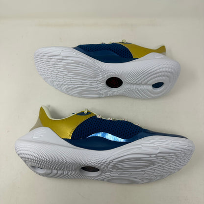 Size 12- Under Armour Curry Flow 11 “Champion Mindset” 2024 W/Box - 3026617-