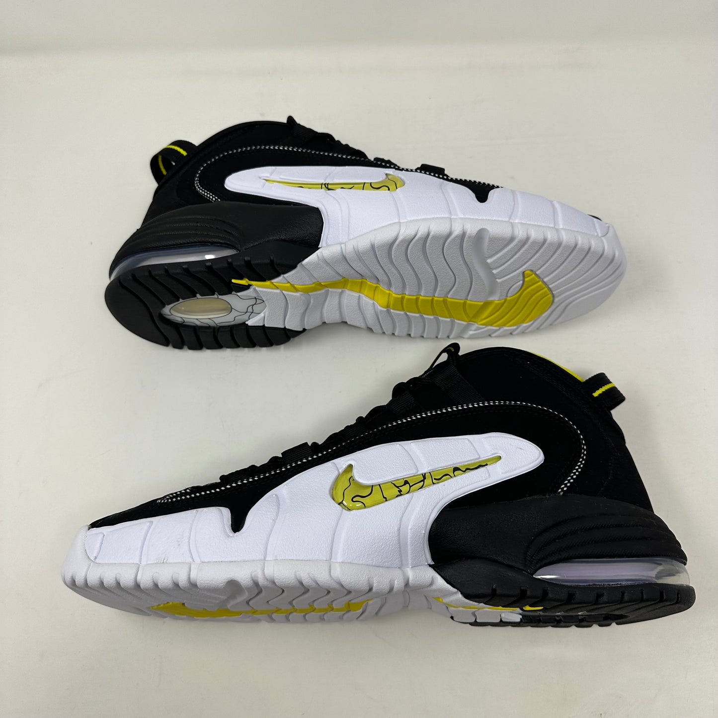 Size 12- Nike Air Max Penny 1 “Lester Middle School” 2023 W/Box - FN6884-100