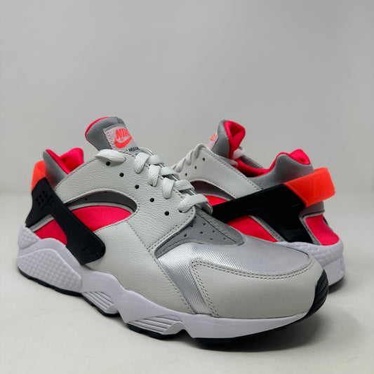 Nike Air Huarache “Icons Infrared” 2023 W/Box - DX4259-100