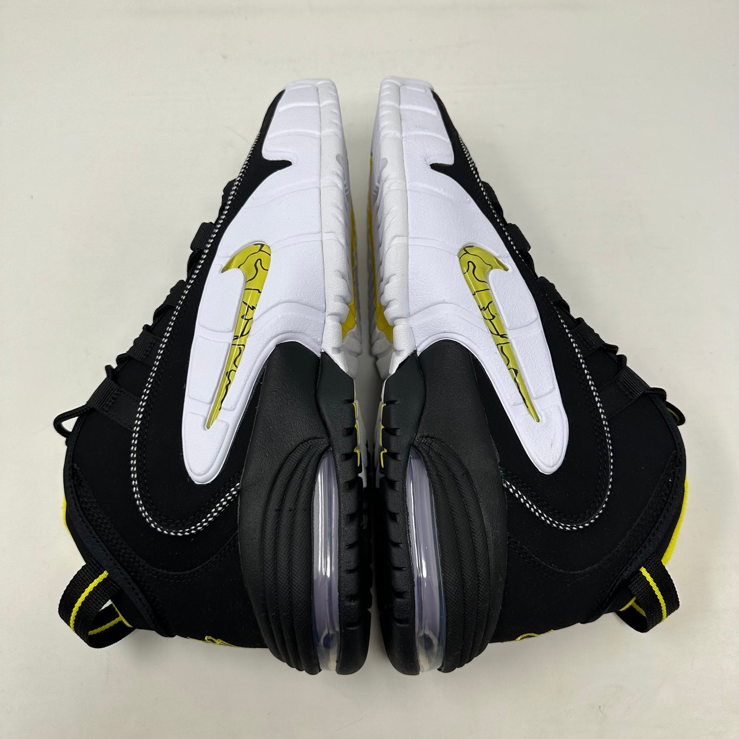 Size 12- Nike Air Max Penny 1 “Lester Middle School” 2023 W/Box - FN6884-100