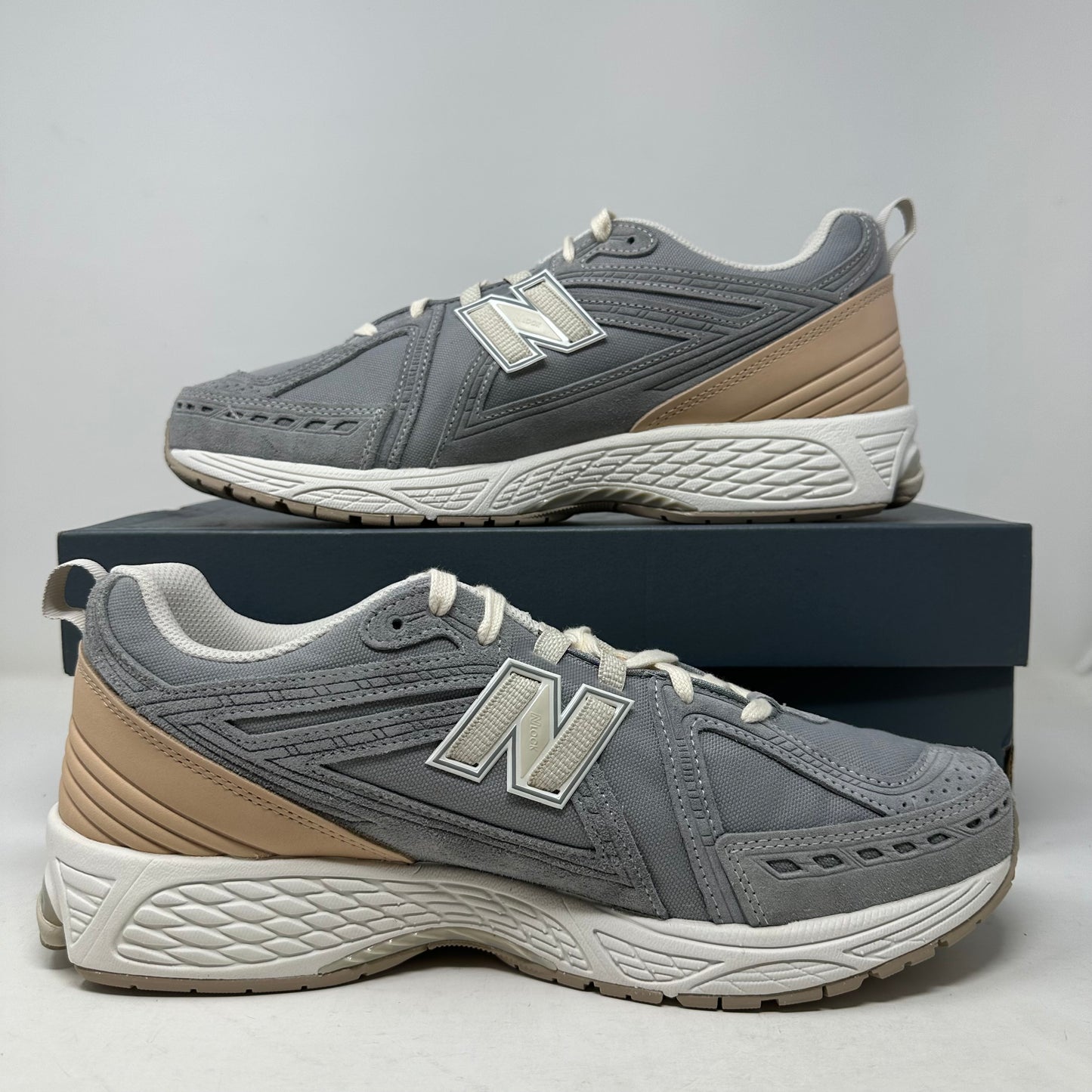 Size 13- New Balance 1906F “Slate Gray Frappe” 2023 W/Box - M1906FA