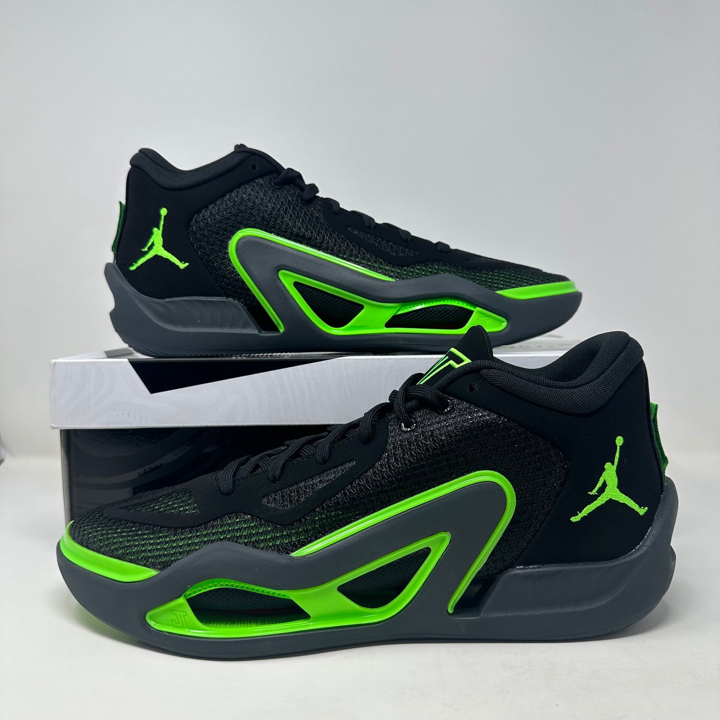 Air Jordan Tatum 1 “Translucent Green Sole” 2023 W/Box - DZ3324-003