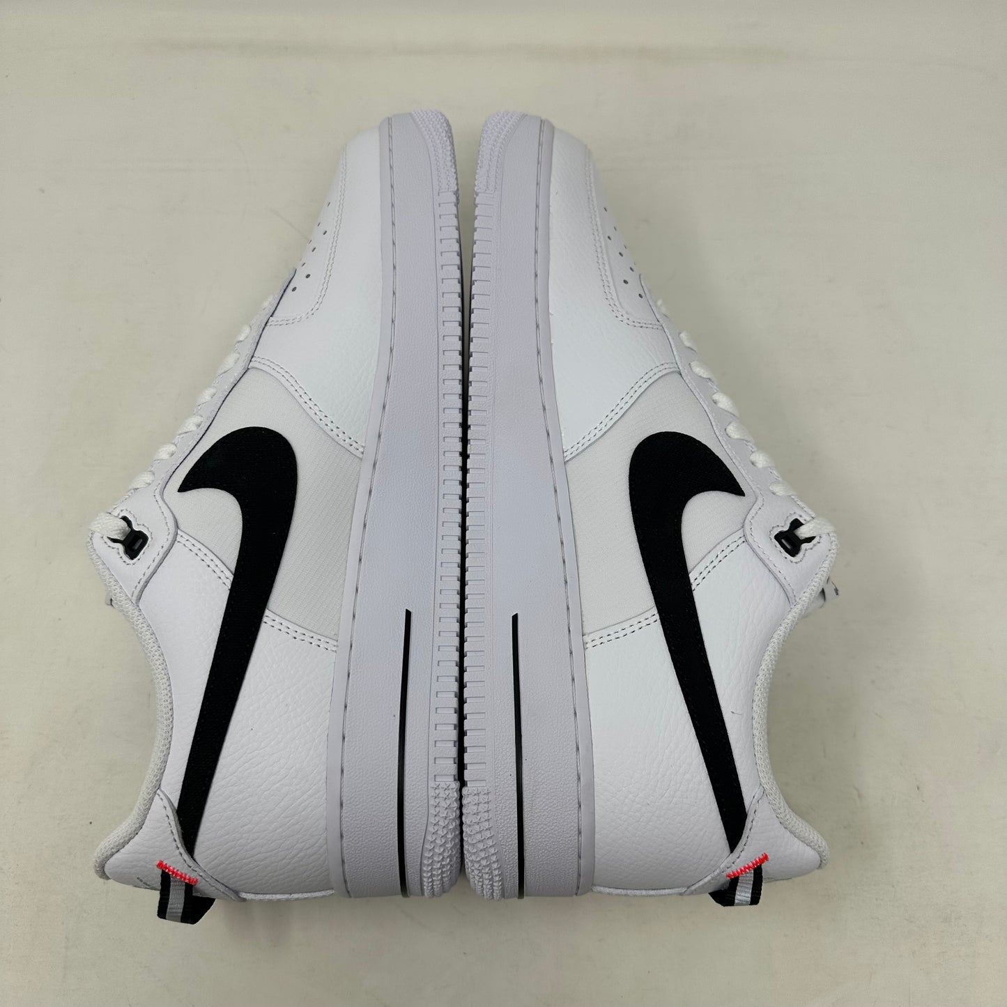 Size 11.5- Nike Air Force 1 '07 LV8 “Bright Crimson” 2025 W/Box - HV9509-100