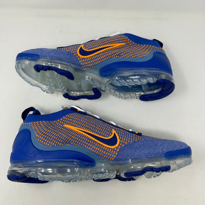 Size 15- Nike Air VaporMax 2021 “Knicks” 2022 W/Box - FD0712-400