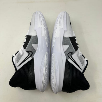 Size 11- Nike Kyrie 5 Low “White Wolf Grey Black” 2022 W/Box - DJ6012-102