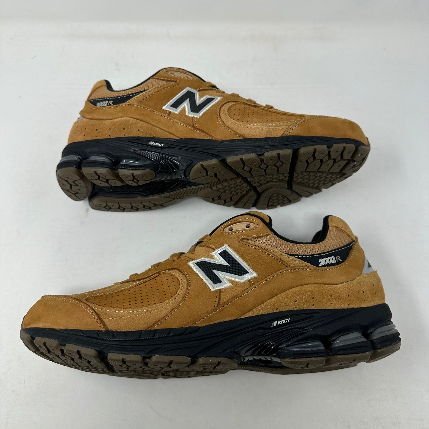 Size 10- New Balance 2002R “Tobacco” 2023 W/Box - M2002REI