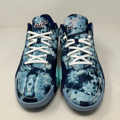 Size 13- Air Jordan Tatum 2 GPX "Denim" 2024 W/Box - HJ4420-400