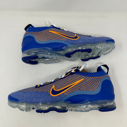 Size 15- Nike Air VaporMax 2021 “Knicks” 2022 W/Box - FD0712-400