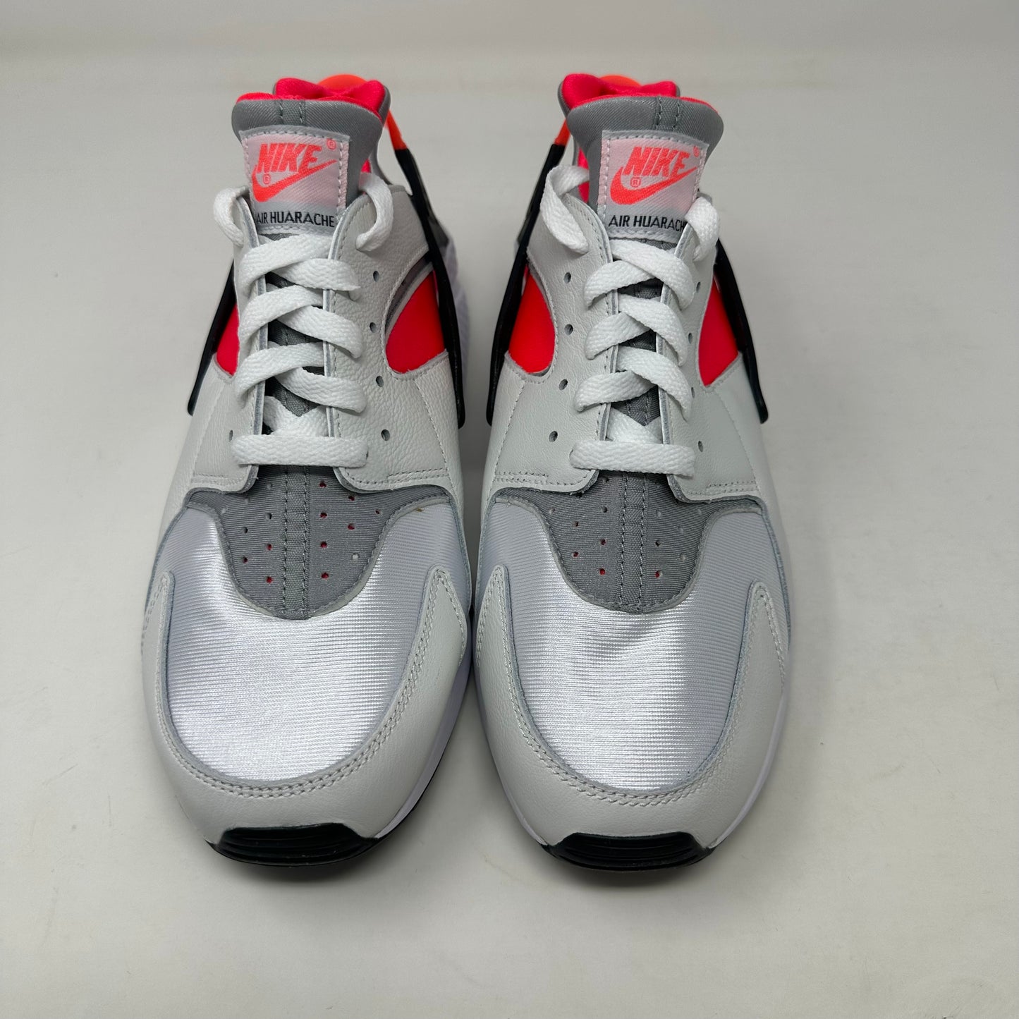 Nike Air Huarache “Icons Infrared” 2023 W/Box - DX4259-100