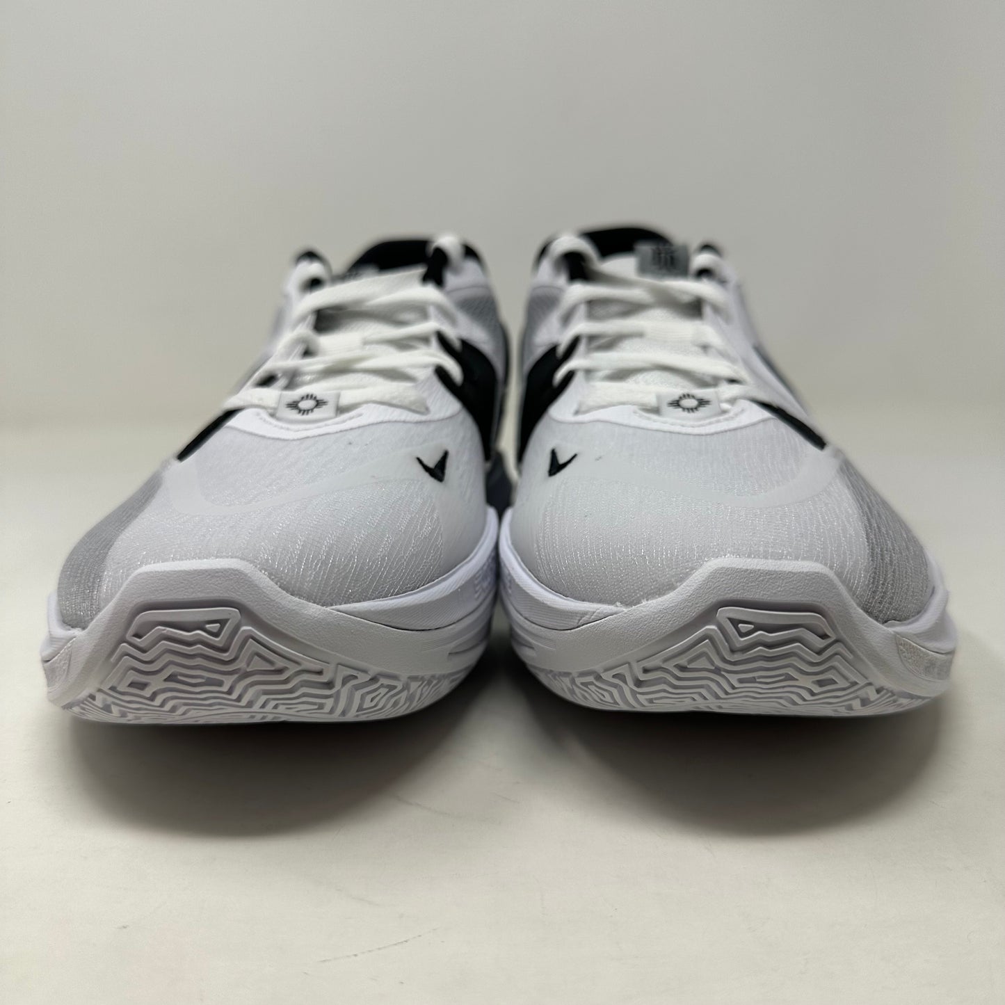 Size 11- Nike Kyrie 5 Low “White Wolf Grey Black” 2022 W/Box - DJ6012-102