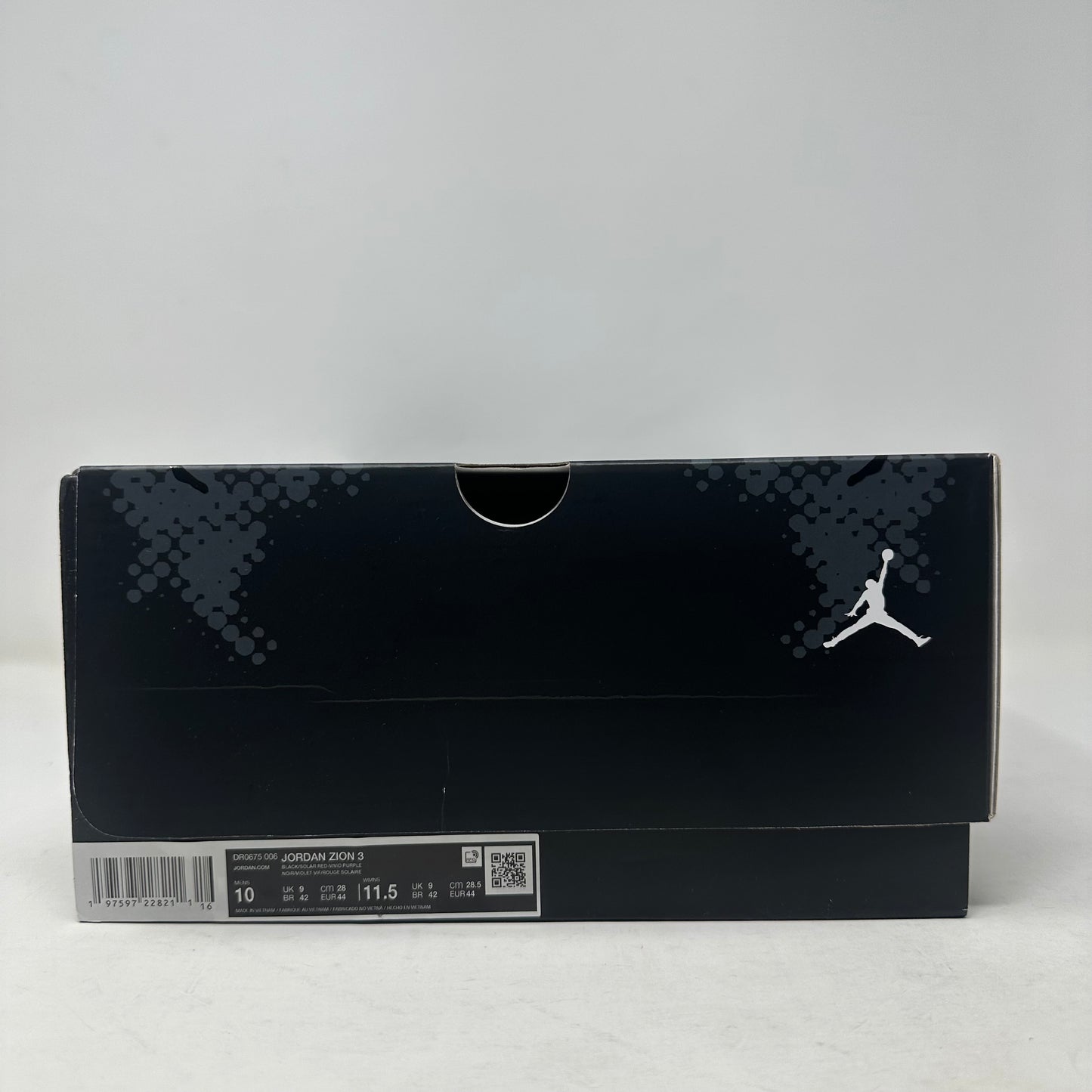 Size 10- Air Jordan Zion 3 “Lift Off” 2024 W/Box - DR0675-006