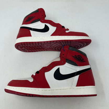 Size 9- Air Jordan 1 Retro High OG “Lost & Found” 2022 W/Box - DZ5485-612