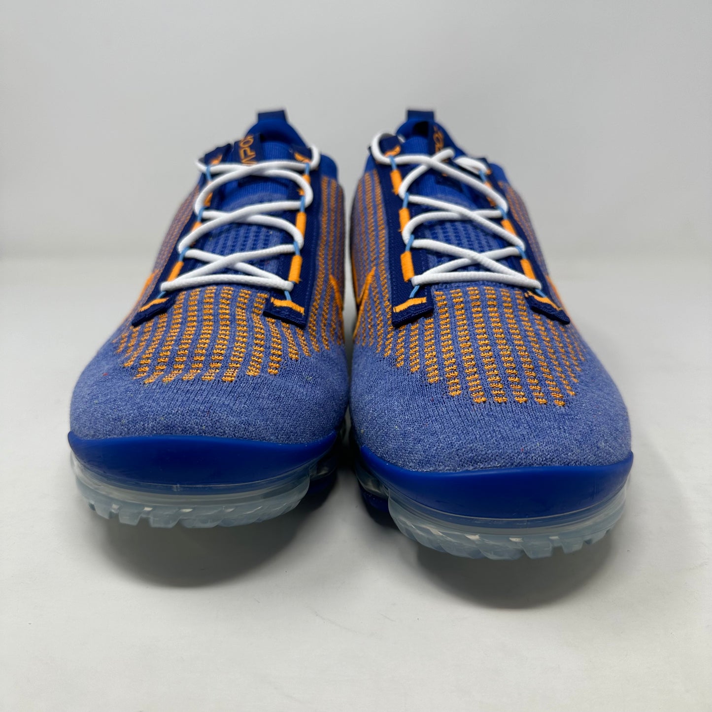 Size 15- Nike Air VaporMax 2021 “Knicks” 2022 W/Box - FD0712-400