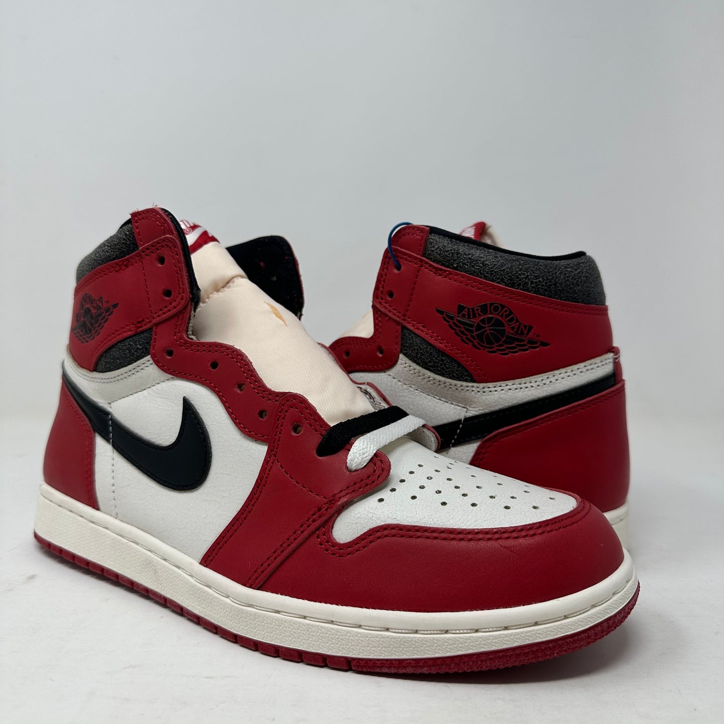 Size 9- Air Jordan 1 Retro High OG “Lost & Found” 2022 W/Box - DZ5485-612