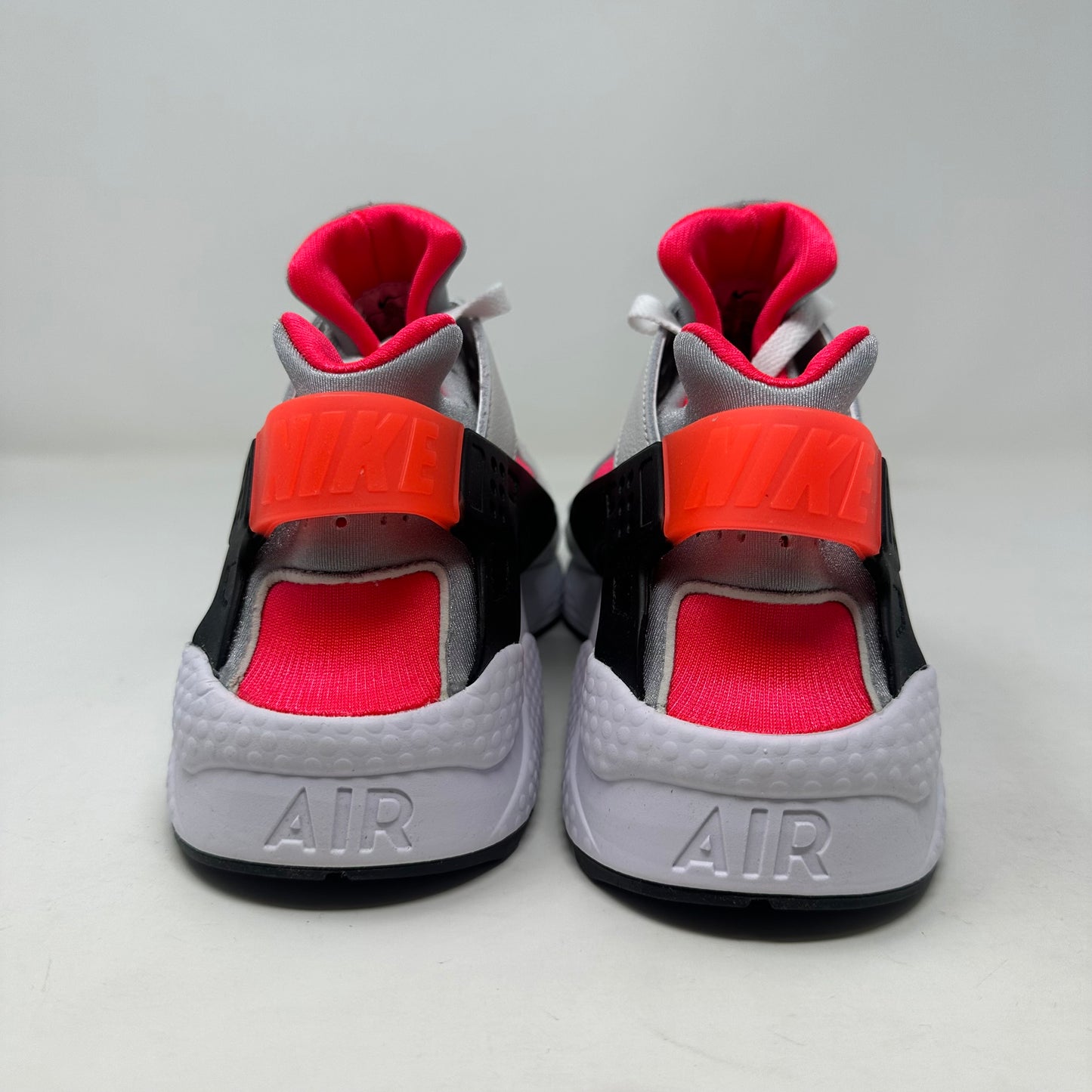 Nike Air Huarache “Icons Infrared” 2023 W/Box - DX4259-100