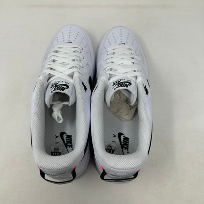 Size 11.5- Nike Air Force 1 '07 LV8 “Bright Crimson” 2025 W/Box - HV9509-100