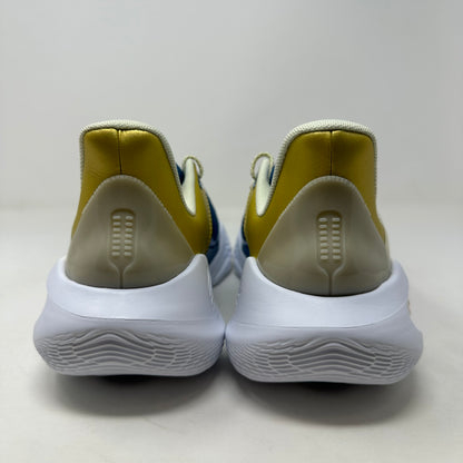 Size 12- Under Armour Curry Flow 11 “Champion Mindset” 2024 W/Box - 3026617-