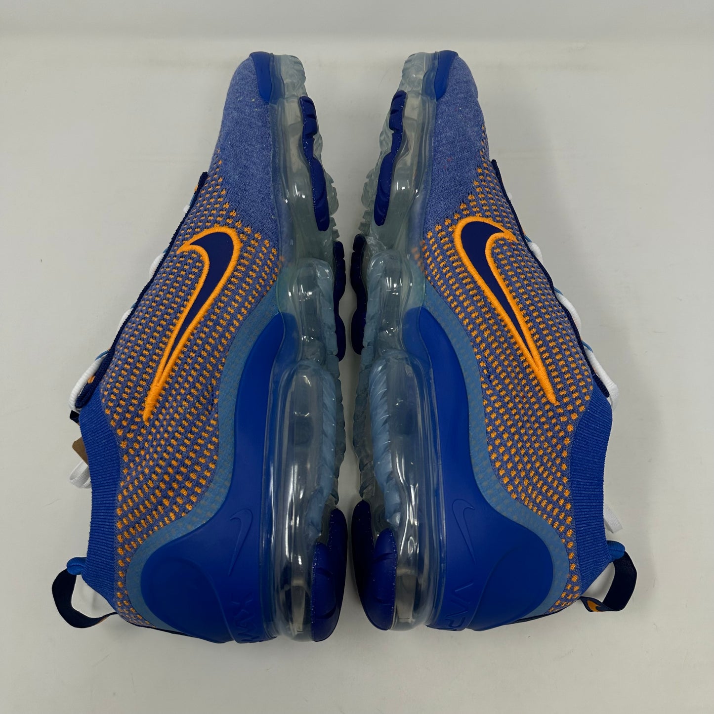 Size 15- Nike Air VaporMax 2021 “Knicks” 2022 W/Box - FD0712-400