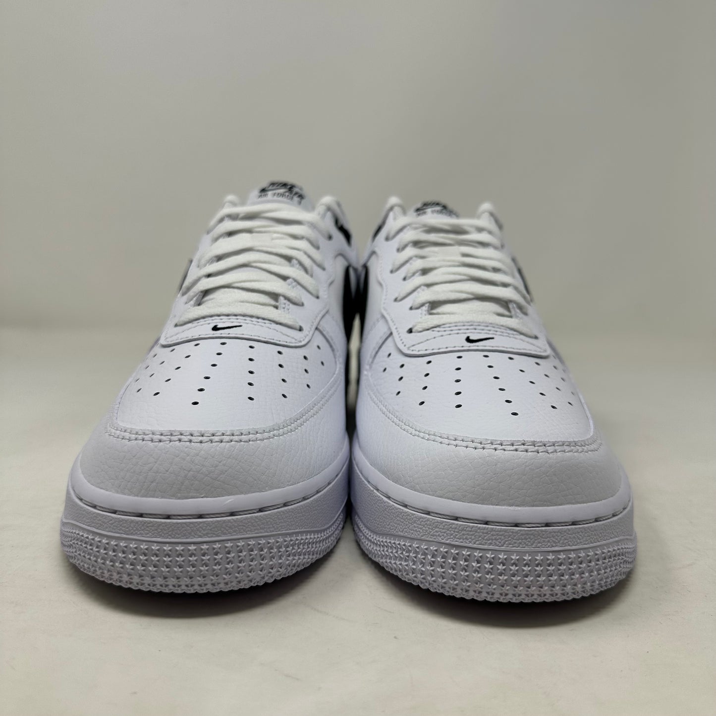 Size 11.5- Nike Air Force 1 '07 LV8 “Bright Crimson” 2025 W/Box - HV9509-100