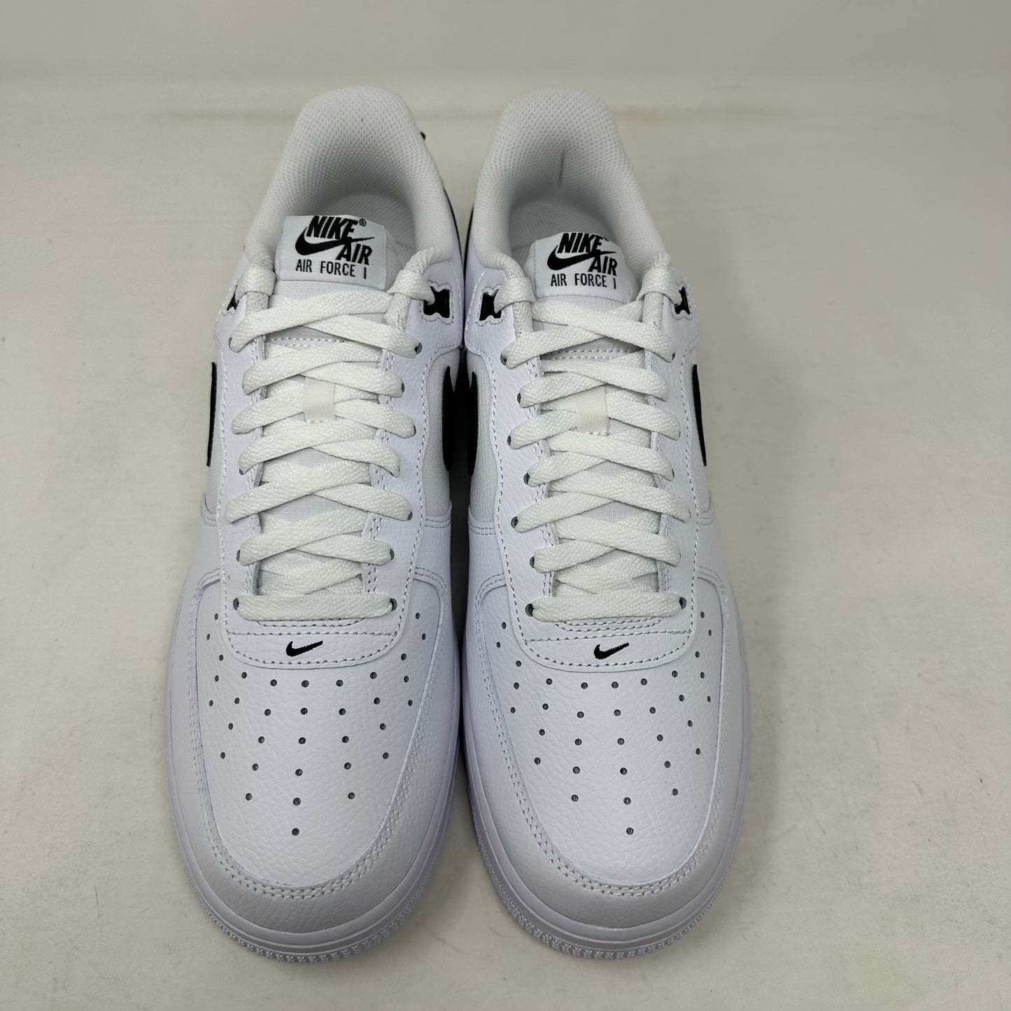 Size 11.5- Nike Air Force 1 '07 LV8 “Bright Crimson” 2025 W/Box - HV9509-100