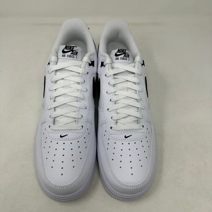 Size 11.5- Nike Air Force 1 '07 LV8 “Bright Crimson” 2025 W/Box - HV9509-100