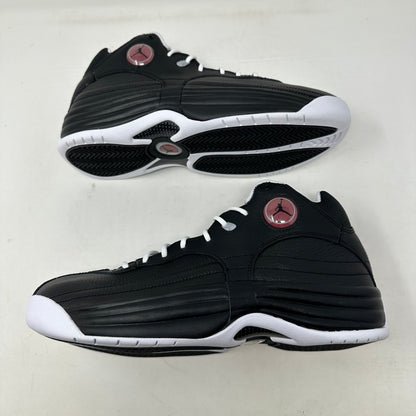 Size 10- Air Jordan Jumpman Team 1 “Black White” 2023 W/Box - FV3928-006