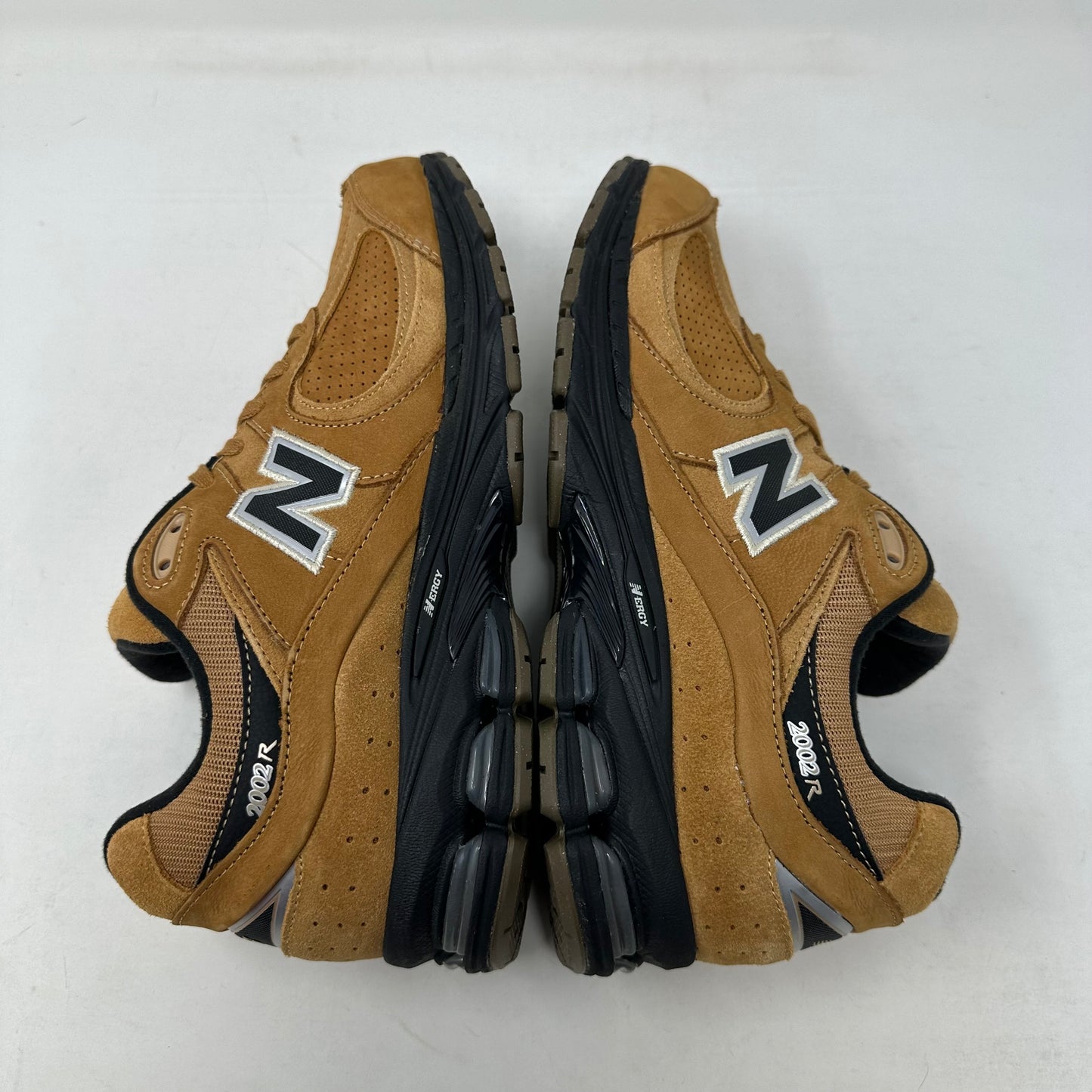 Size 10- New Balance 2002R “Tobacco” 2023 W/Box - M2002REI