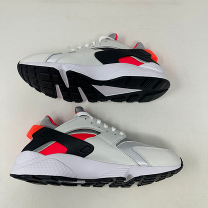 Nike Air Huarache “Icons Infrared” 2023 W/Box - DX4259-100