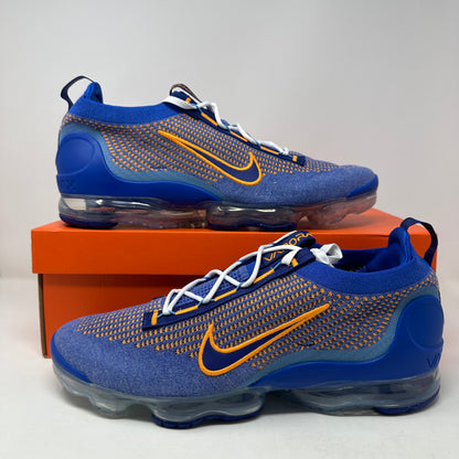 Size 15- Nike Air VaporMax 2021 “Knicks” 2022 W/Box - FD0712-400