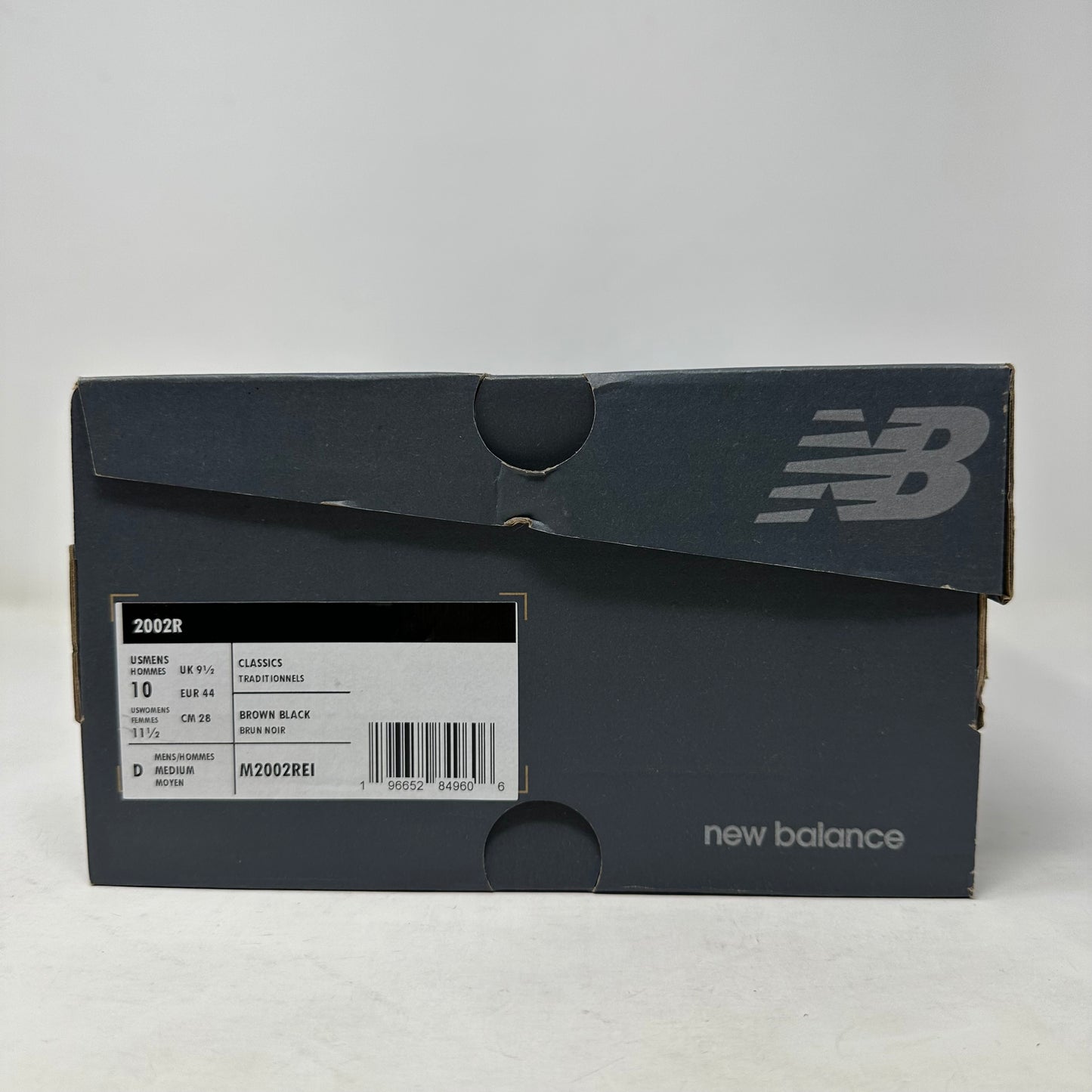 Size 10- New Balance 2002R “Tobacco” 2023 W/Box - M2002REI