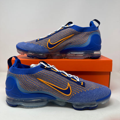 Size 15- Nike Air VaporMax 2021 “Knicks” 2022 W/Box - FD0712-400