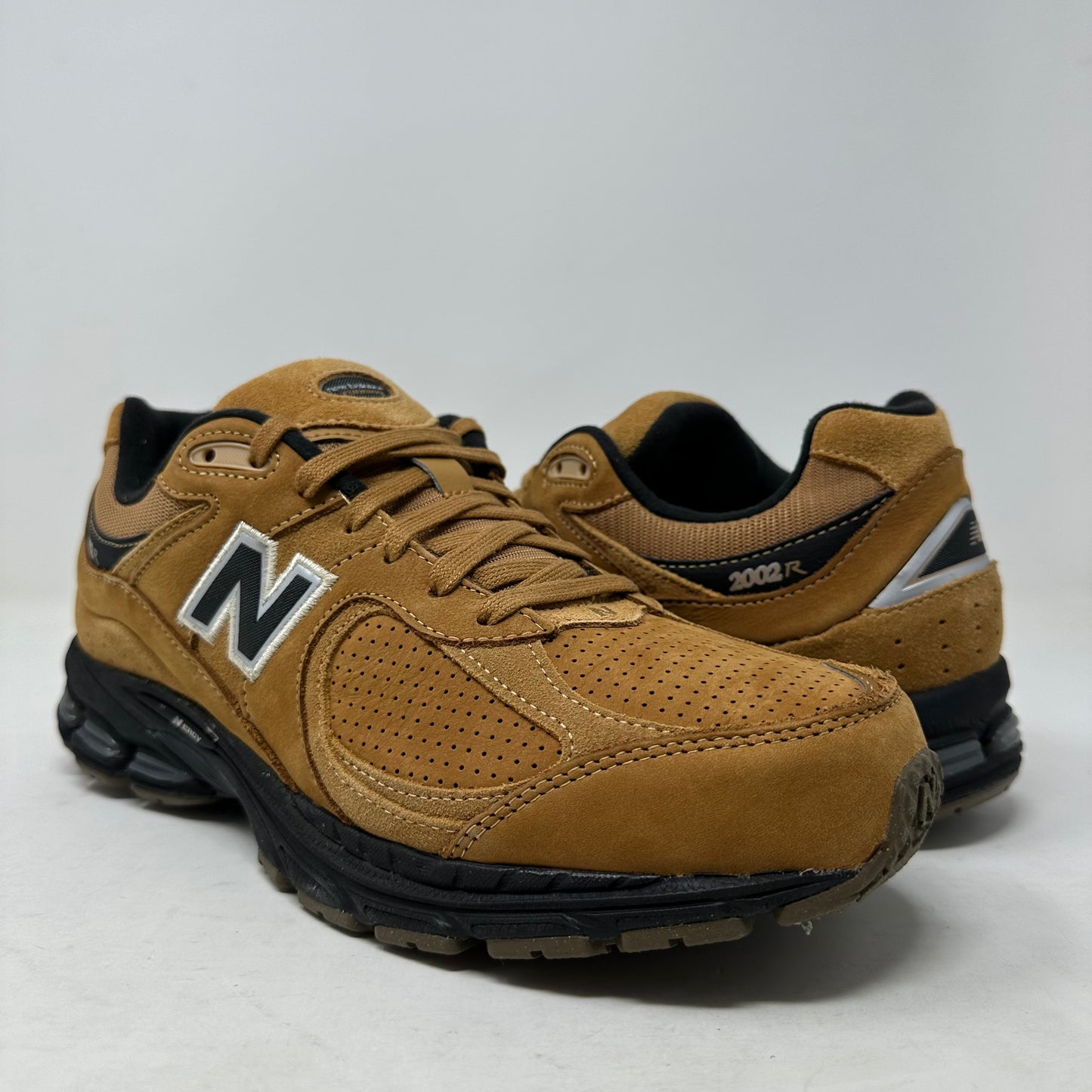 Size 10- New Balance 2002R “Tobacco” 2023 W/Box - M2002REI