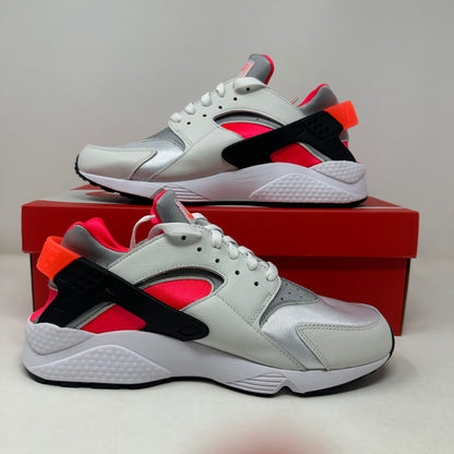 Nike Air Huarache “Icons Infrared” 2023 W/Box - DX4259-100