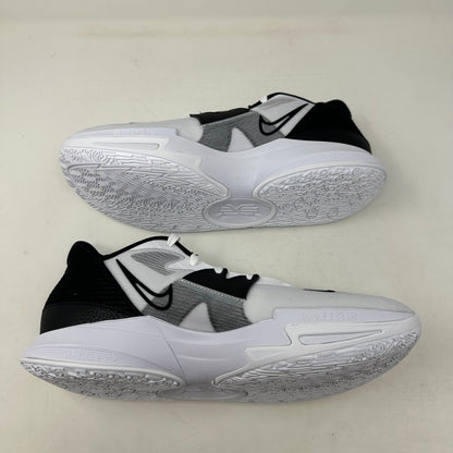 Size 11- Nike Kyrie 5 Low “White Wolf Grey Black” 2022 W/Box - DJ6012-102