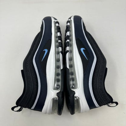 Nike Air Max 97 “Black & Dark Obsidian” 2022 W/Box - DQ3955-001