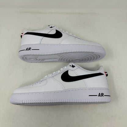 Size 11.5- Nike Air Force 1 '07 LV8 “Bright Crimson” 2025 W/Box - HV9509-100