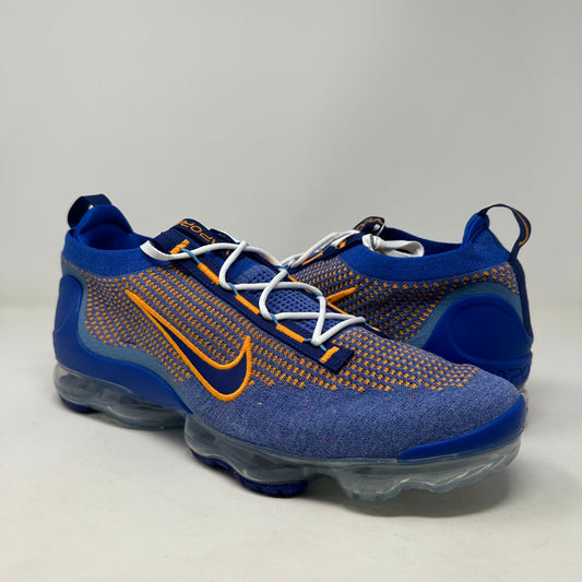 Size 15- Nike Air VaporMax 2021 “Knicks” 2022 W/Box - FD0712-400