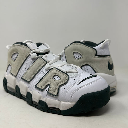 Size 11.5- Nike Air More Uptempo '96 “Vintage Green” 2023 W/Box - FN6249-100