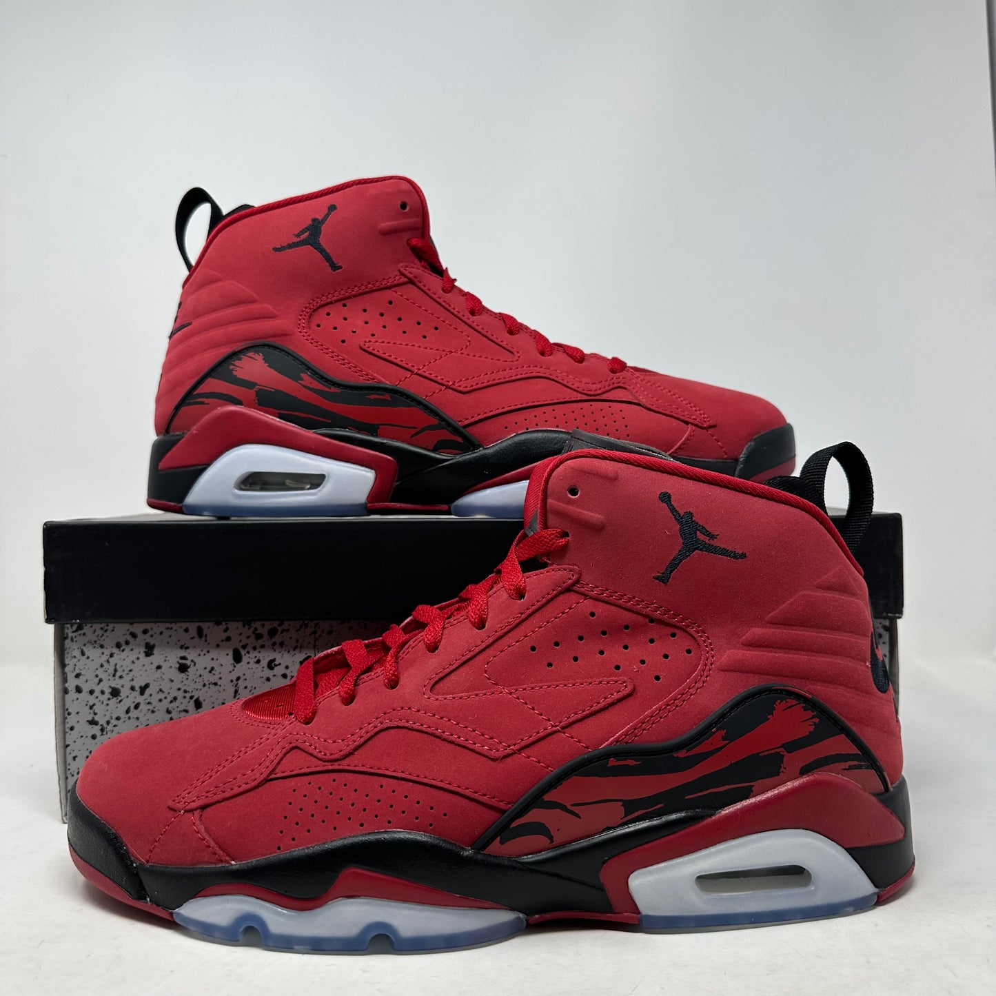 Size 13 - Air Jordan MVP "Raging Bull" 2024 W/Box - DZ4475-600