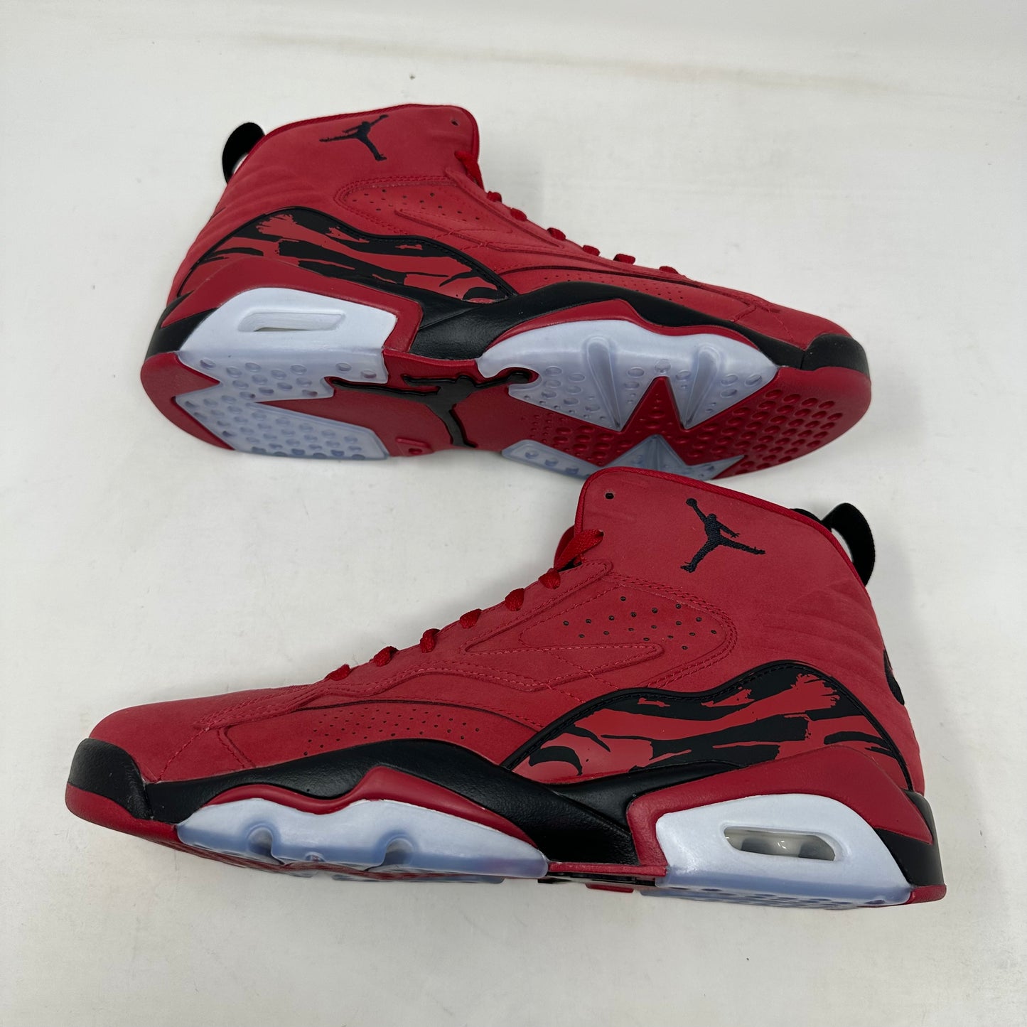 Size 13 - Air Jordan MVP "Raging Bull" 2024 W/Box - DZ4475-600